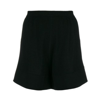 RICK OWENS high-waisted shorts