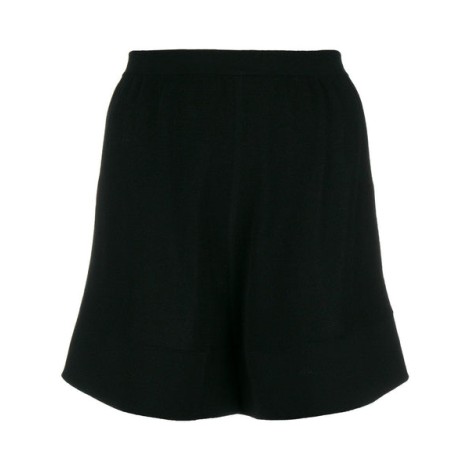 RICK OWENS high-waisted shorts