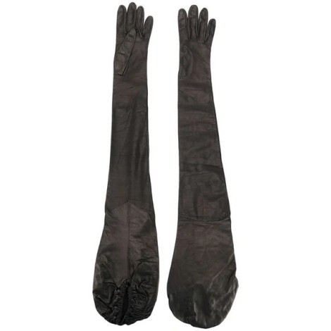 DSQUARED2 elbow gloves