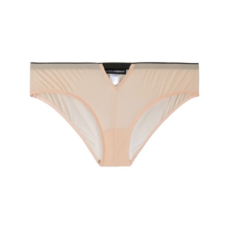 DOLCE&GABBANA sheer briefs