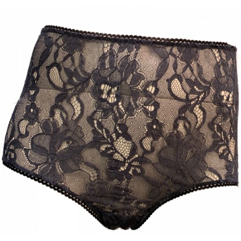 LAURA URBINATI lace culotte