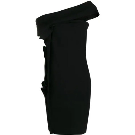 LANVIN DRESS BLACK