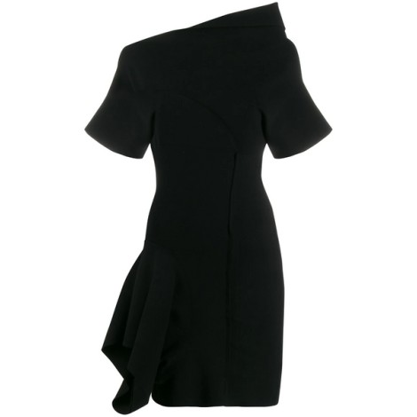 RICK OWENS reconstructed tunic