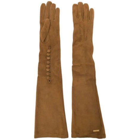 DSQUARED2 goat skin long glove