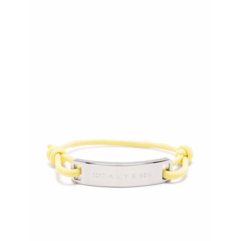 1017 ALYX 9SM yellow bracelet