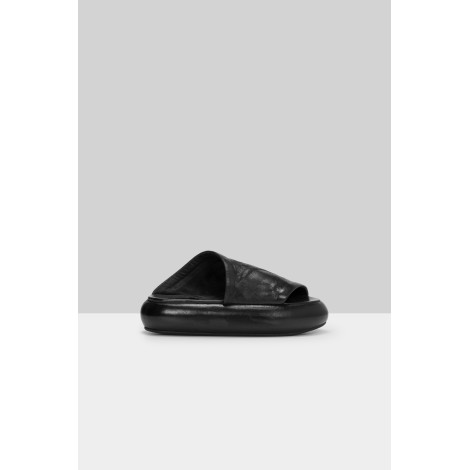 Marsèll Ciambellona Black Sandals