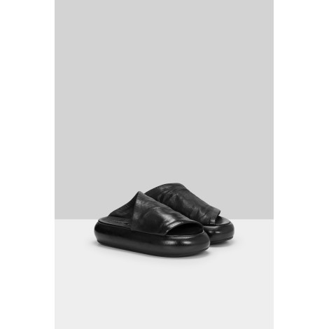 Marsèll Ciambellona Black Sandals