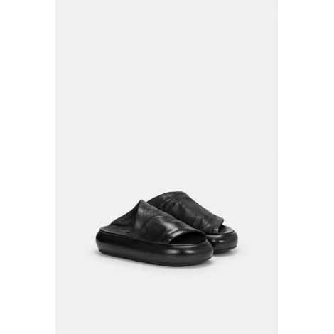 Marsèll Ciambellona Black Sandals