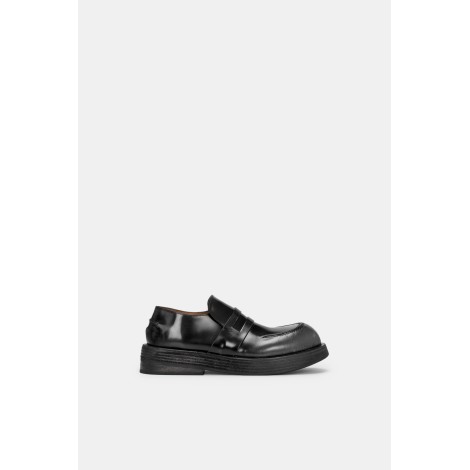 Marsèll Musona Black-Gray Loafers