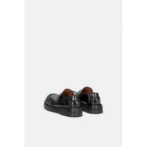 Marsèll Musona Black-Gray Loafers