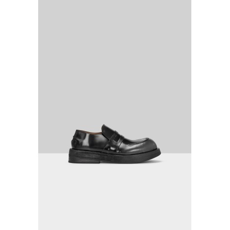 Marsèll Musona Black-Gray Loafers