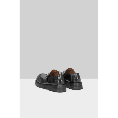 Marsèll Musona Black-Gray Loafers