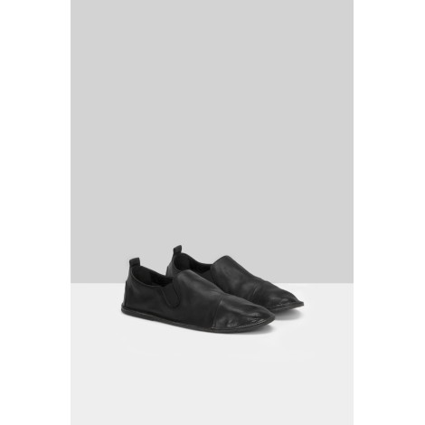 Marsèll Strasacco Black Slip Ons