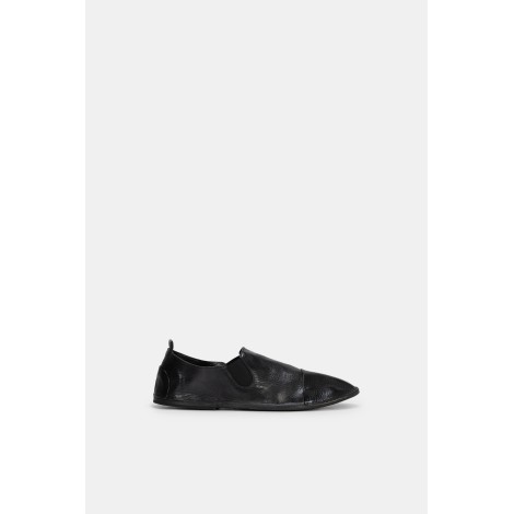 Marsèll Strasacco Black Slip Ons