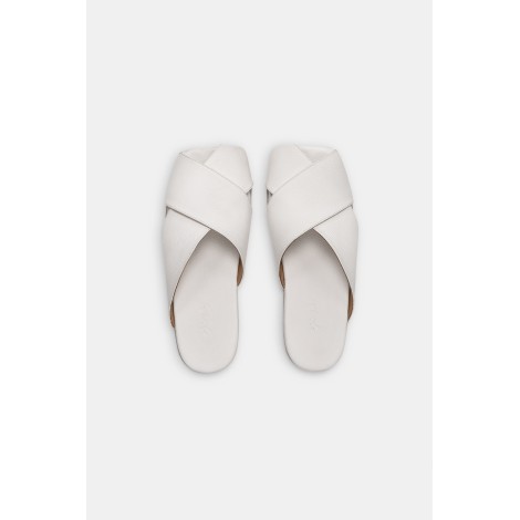 Marsèll Spatola White Sandals