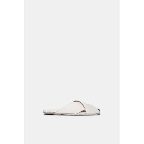 Marsèll Spatola White Sandals