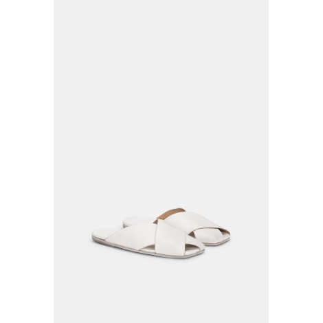 Marsèll Spatola White Sandals