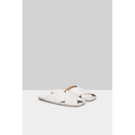 Marsèll Spatola White Sandals