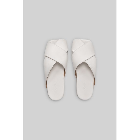 Marsèll Spatola White Sandals