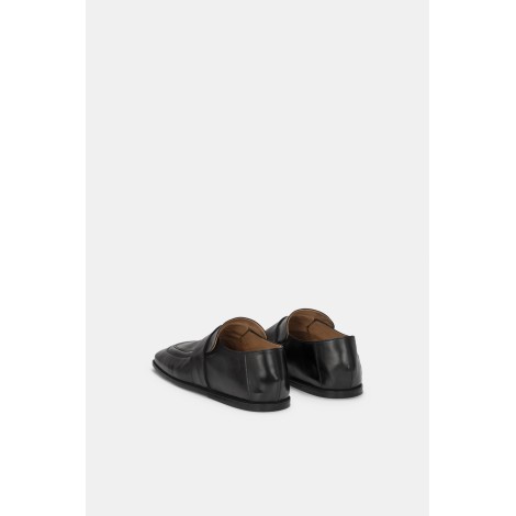 Marsèll Spatola Black Loafers