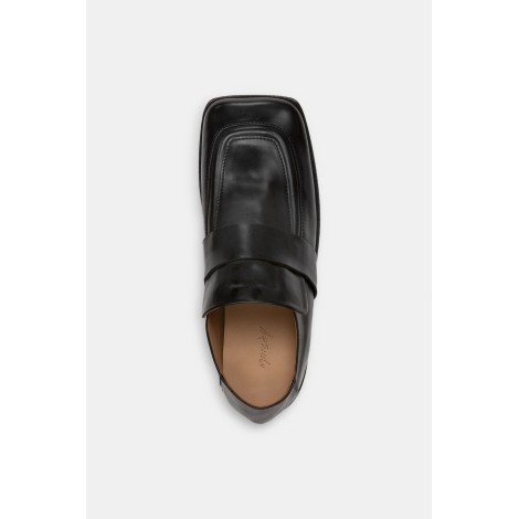 Marsèll Spatola Black Loafers