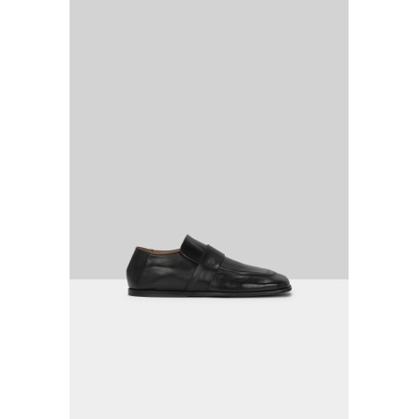 Marsèll Spatola Black Loafers