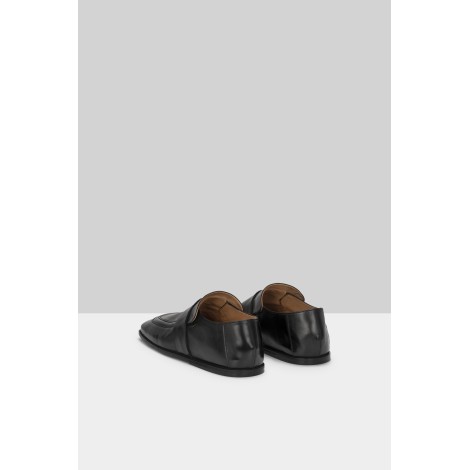 Marsèll Spatola Black Loafers