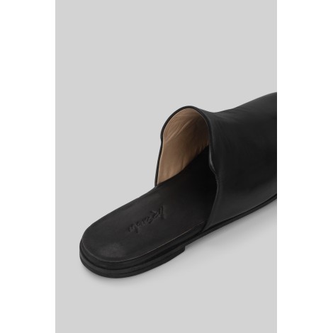 Marsèll Spatolona Black Sandals