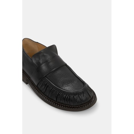 Marsèll Alluce Estiva Black Loafers