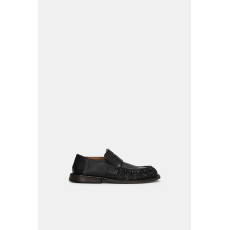 Marsèll Alluce Estiva Black Loafers