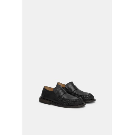 Marsèll Alluce Estiva Black Loafers