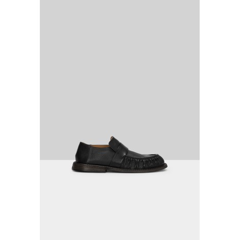 Marsèll Alluce Estiva Black Loafers