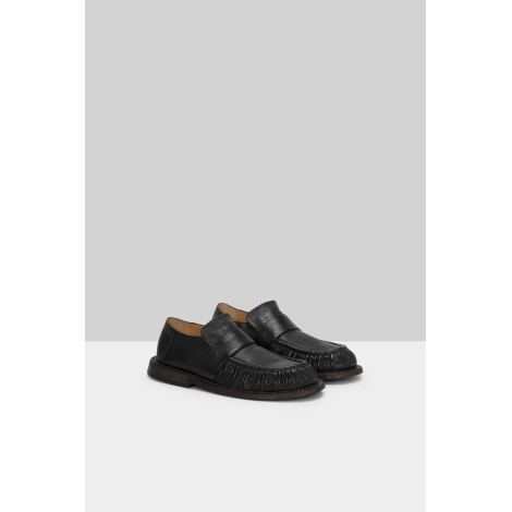 Marsèll Alluce Estiva Black Loafers