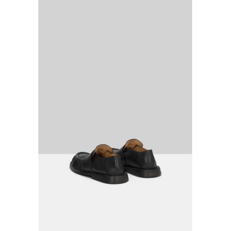 Marsèll Alluce Estiva Black Loafers