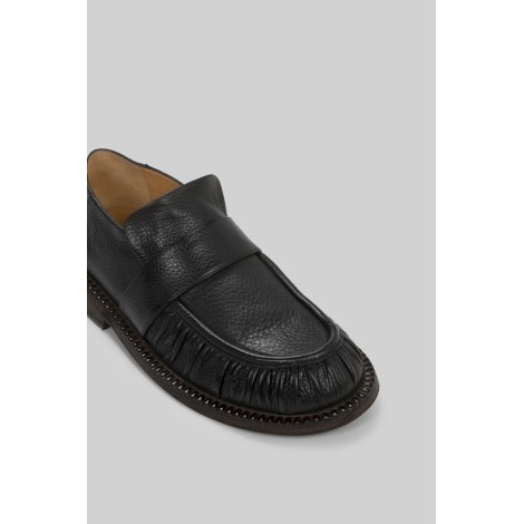 Marsèll Alluce Estiva Black Loafers