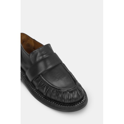 Marsèll Alluce Black Loafers