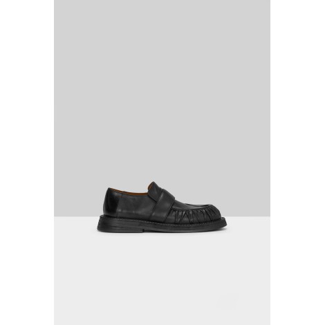 Marsèll Alluce Black Loafers