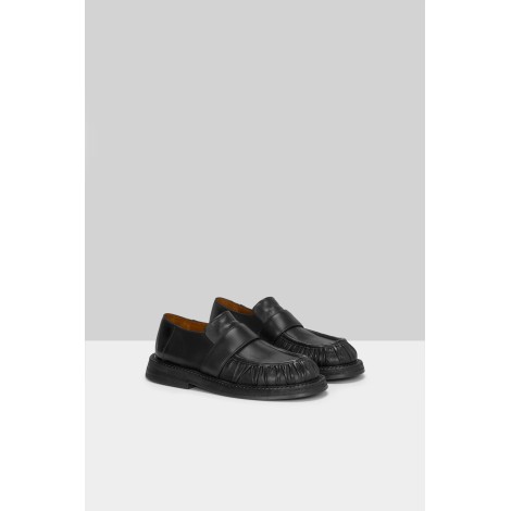 Marsèll Alluce Black Loafers