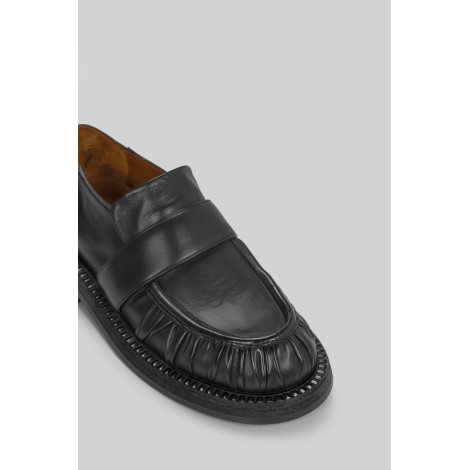 Marsèll Alluce Black Loafers