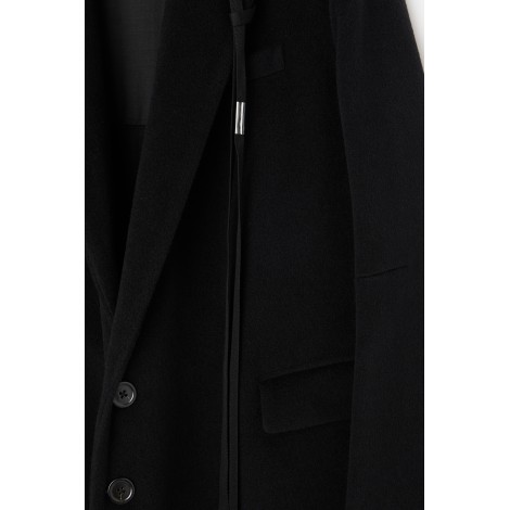 Ann Demeulemeester VIV SLOUCHY LONG JACKET