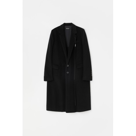 Ann Demeulemeester VIV SLOUCHY LONG JACKET