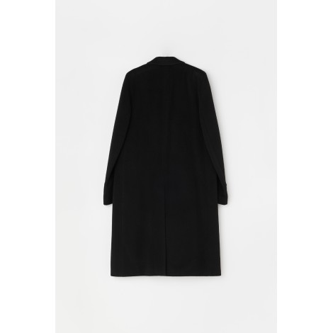 Ann Demeulemeester VIV SLOUCHY LONG JACKET