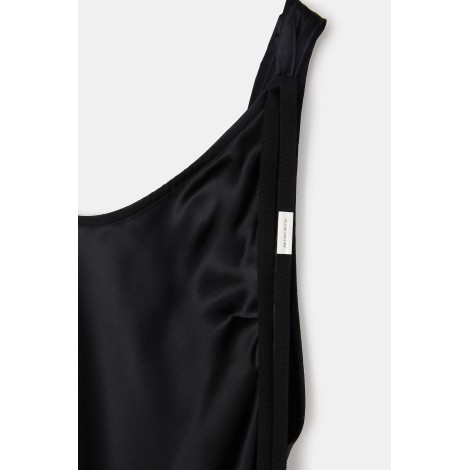 Ann Demeulemeester Isabel open back dress