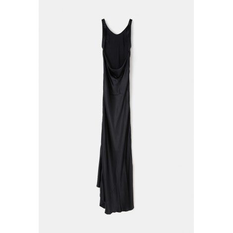 Ann Demeulemeester Isabel open back dress