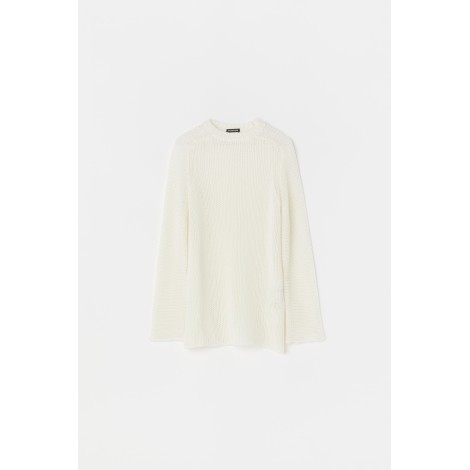 Ann Demeulemeester Tina knitted crewneck