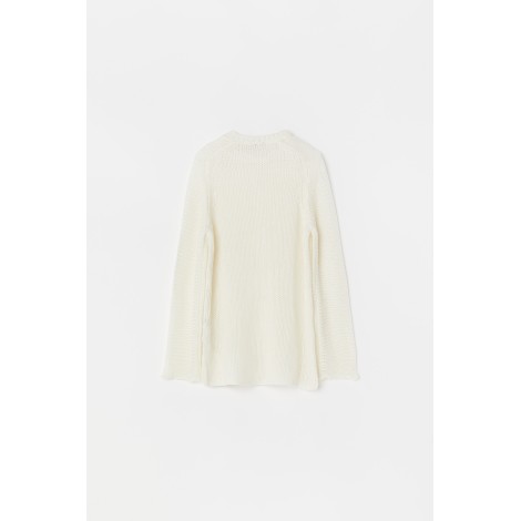 Ann Demeulemeester Tina knitted crewneck