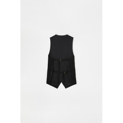 Ann Demeulemeester Charlotte slouchy waistcoat