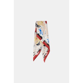 Maison Margiela Silk scarf