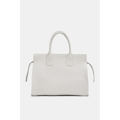 Marsèll Curva Media White Hand Bag