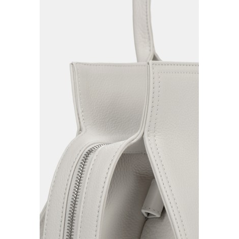 Marsèll Curva Media White Hand Bag